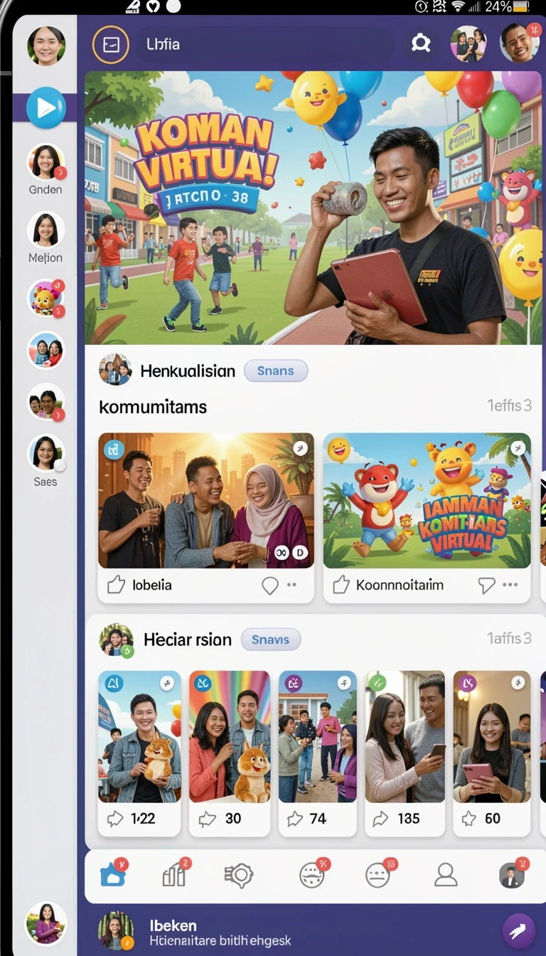 Screenshot Aplikasi id098 Resmi: Download dan Instalasi nomor 3