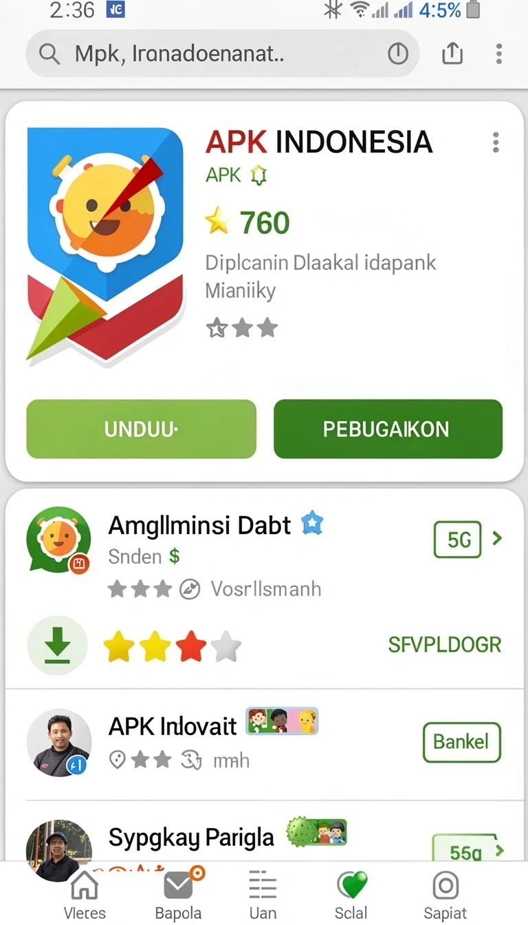 Screenshot nabung77 Terbaru: Download APK dan Info Lengkap nomor 1