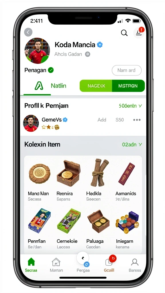 Screenshot Download koplot77 APK untuk Android nomor 3